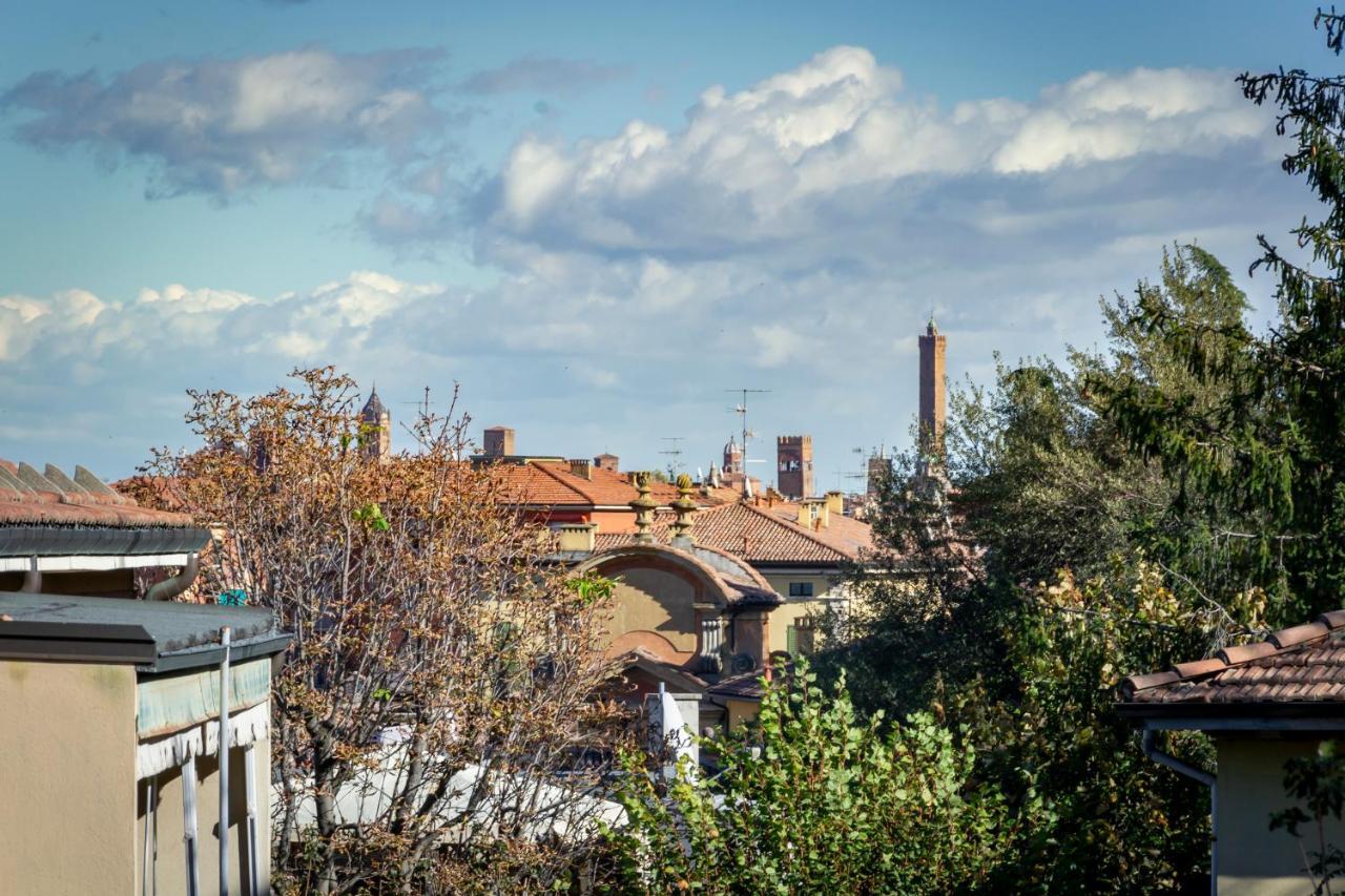 Everyday Apartments San Luca Μπολόνια Εξωτερικό φωτογραφία