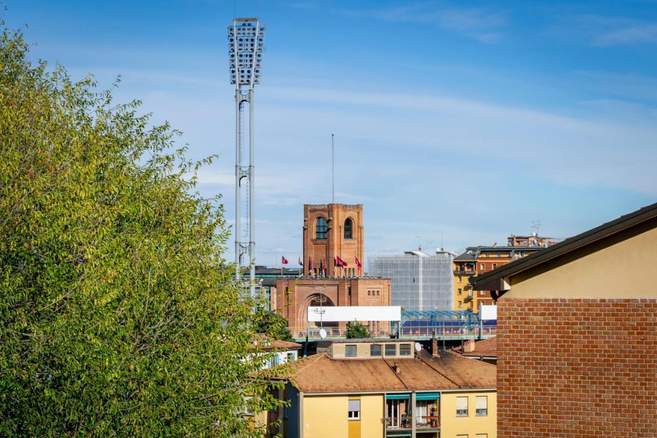 Everyday Apartments San Luca Μπολόνια Εξωτερικό φωτογραφία